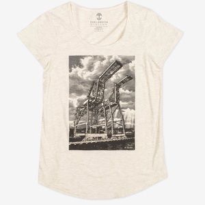 Oaklandish Women’s Twin Cranes